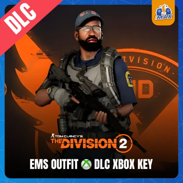 Tom Clancy's The Division 2🔥 Наряд EMS 🔥 Xbox DLC🔑 