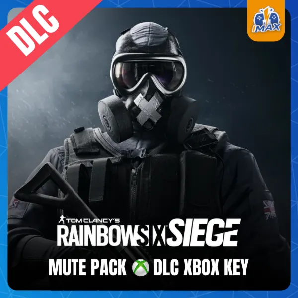 Tom Clancy's Rainbow Six: 🔥 Mute Pack 🔥 DLC Xbox Key🔑 
