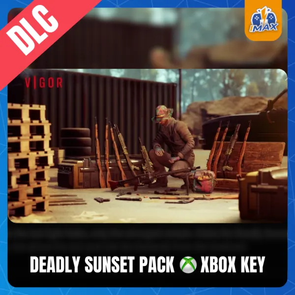 Vigor🔥 Deadly Sunset Pack🔥 DLC Xbox Key🔑 