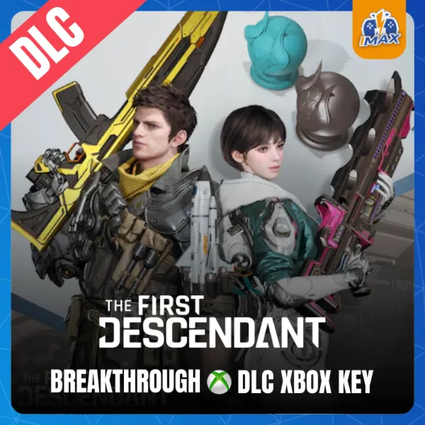 Первый прорыв Descendant 🔥 Xbox Key🔑 