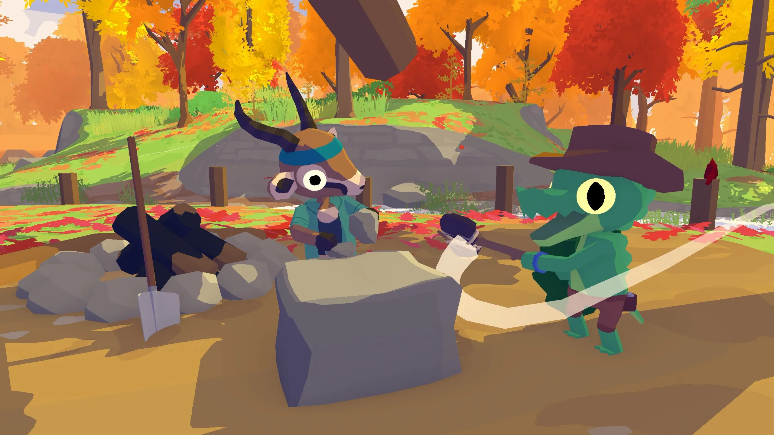 Lil Gator Game (Steam ВЕСЬ МИР+РФ КЛЮЧ) - irongamers.ru