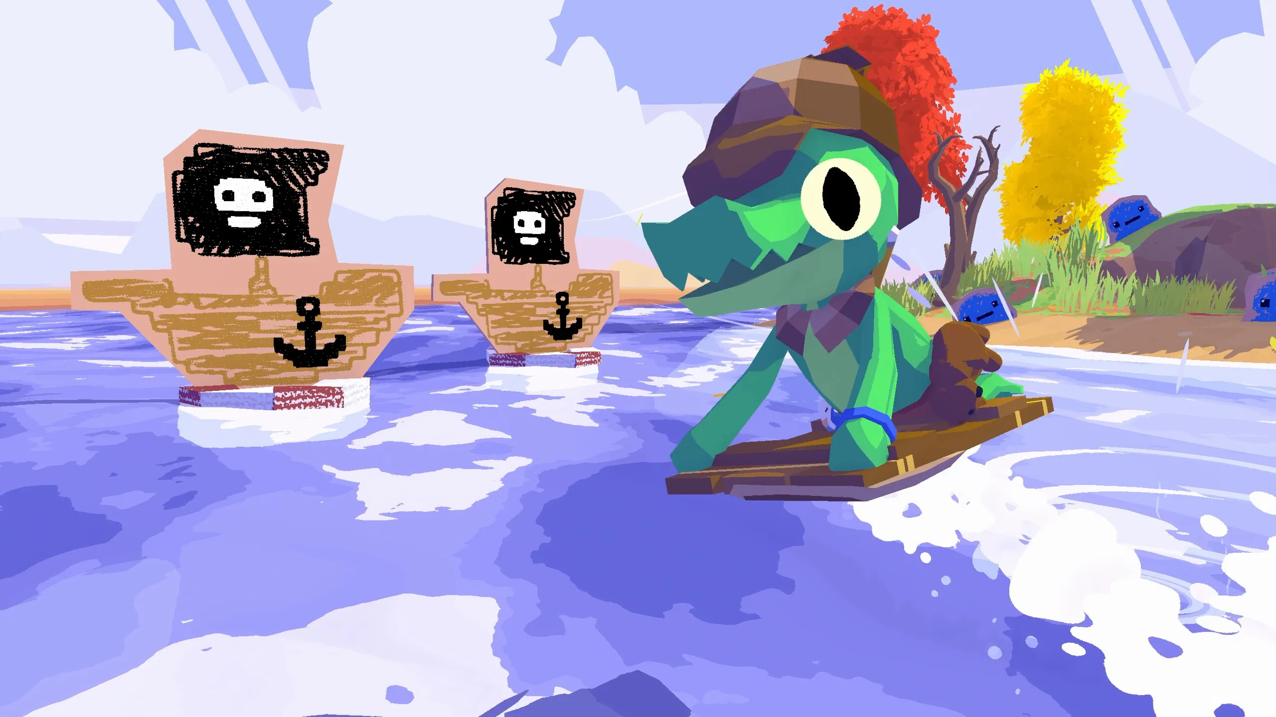 Lil Gator Game (Steam ВЕСЬ МИР+РФ КЛЮЧ) - irongamers.ru