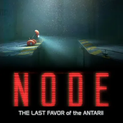 ♦ ️NODE: The Last Favor of the Antarii (Xbox)+Игры общий