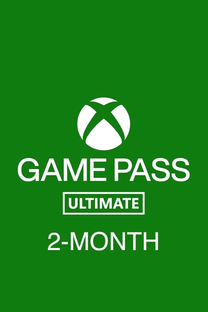 XBOX GAME PASS ULTIMATE 2 МЕСЯЦА + EA PLAY - irongamers.ru