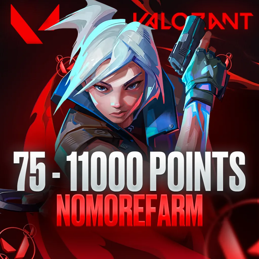 ⭐ ОДНИМ КОДОМ VALORANT РОССИЯ 240-11000 VP⭐ - irongamers.ru
