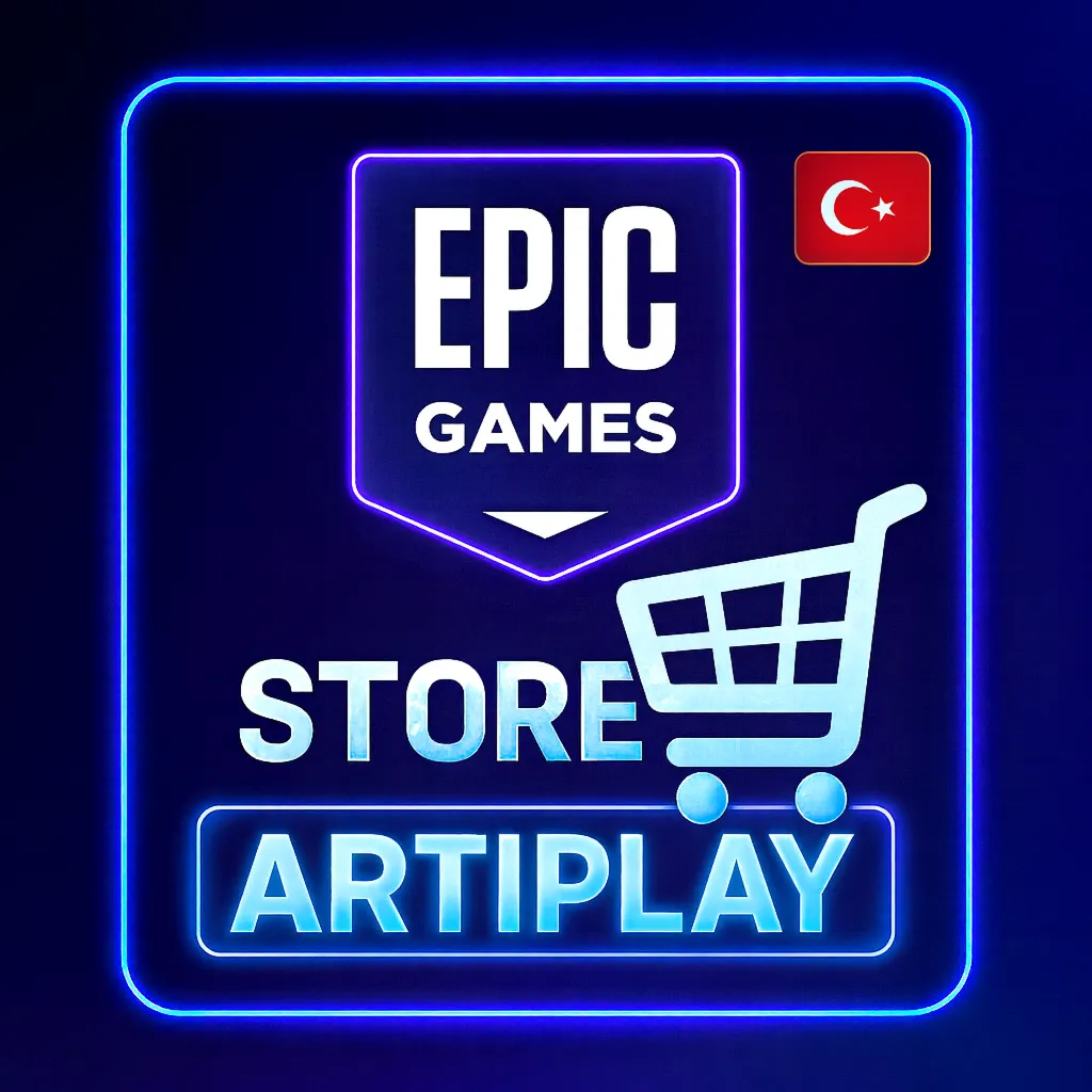 ПОКУПКА ИГР В EPIC GAMES (EGS) ТУРЦИЯ (TL) - irongamers.ru
