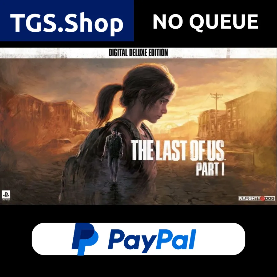 The Last of Us Part 1 | Steam Offline | PAYPAL