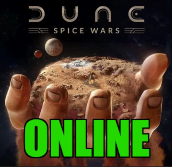 DUNE: SPICE WARS・ОНЛАЙН・АРЕНДА 24/7・STEAM