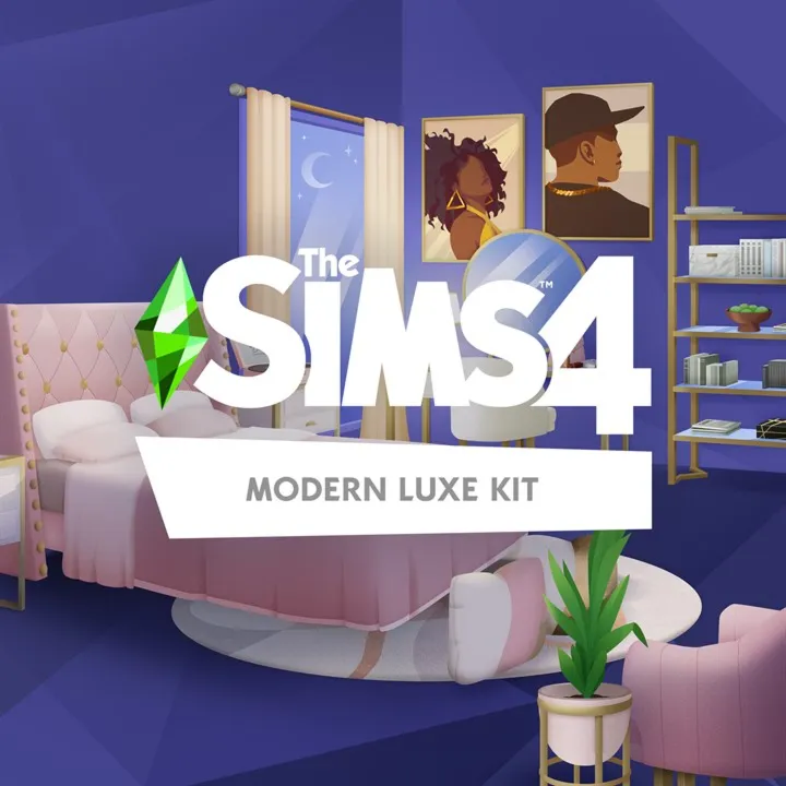 The Sims 4 Современная роскошь - DLC GLOBAL EA APP CODE