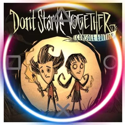 💠 Don't Starve (PS4/PS5/EN) (Аренда от 7 дней)
