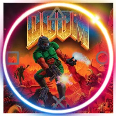 💠 Doom (1993) (PS4/PS5/EN) (Аренда от 7 дней)