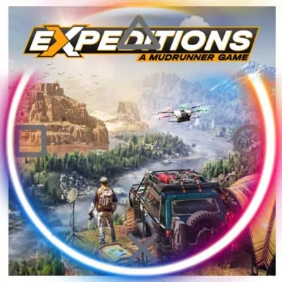 💠 Expeditions: A MudRunner Game (PS4/PS5/RU) Аренда