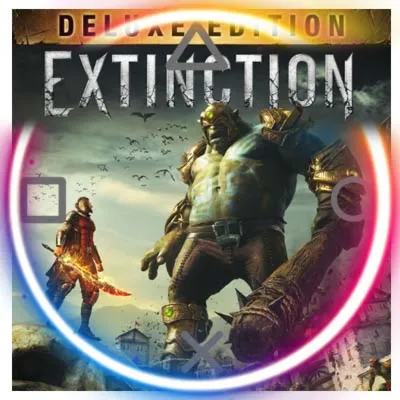 💠 Extinction (PS4/PS5/EN) (Аренда от 7 дней)