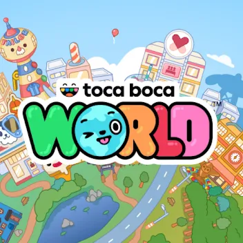 Toca Boca World ПОЛНАЯ ИГРА iPhone ios AppStore iPad