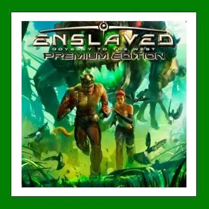 ENSLAVED: Odyssey to the West Premium Edition Steam - irongamers.ru
