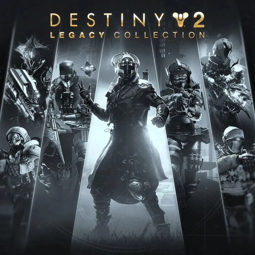 💜 ⚪ Destiny 2: Коллекция «Классика» 2025 ⚡ ️ EGS ⚪ 💜 TR