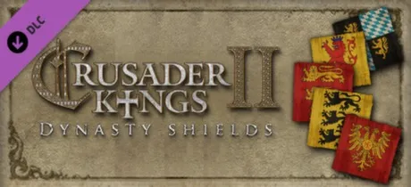 ✅ Crusader Kings II Dynasty Shield DLC✔ ️Steam⭐Ключ Активации🔑 РФ+СНГ+МИР✔ ️АКЦИЯ🎁 