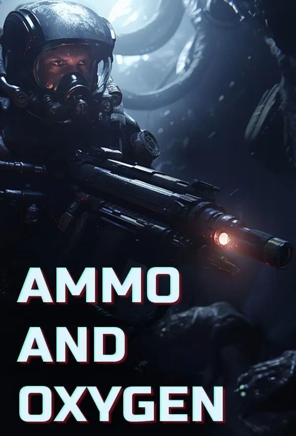 Ammo and Oxygen АВТОДОСТАВКА STEAM GLOBAL МГНОВЕННО ЛИЦЕНЗИЯ