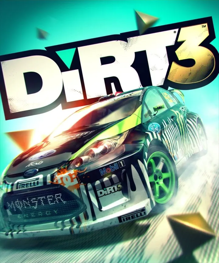 Dirt 3 Standard + Complete edition + Showdown +Overlord - irongamers.ru