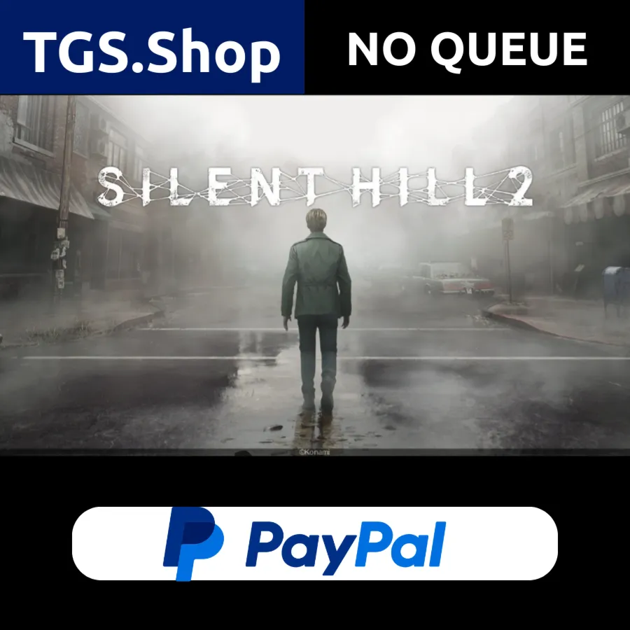 Silent Hill 2 Deluxe EARLY | Steam Offline | PAYPAL - irongamers.ru