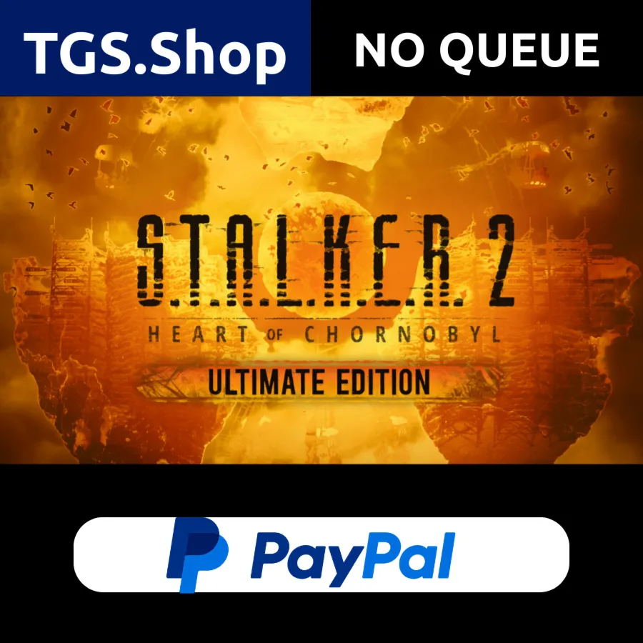 STALKER 2 Ultimate Edition | Steam Offline | PAYPAL - irongamers.ru