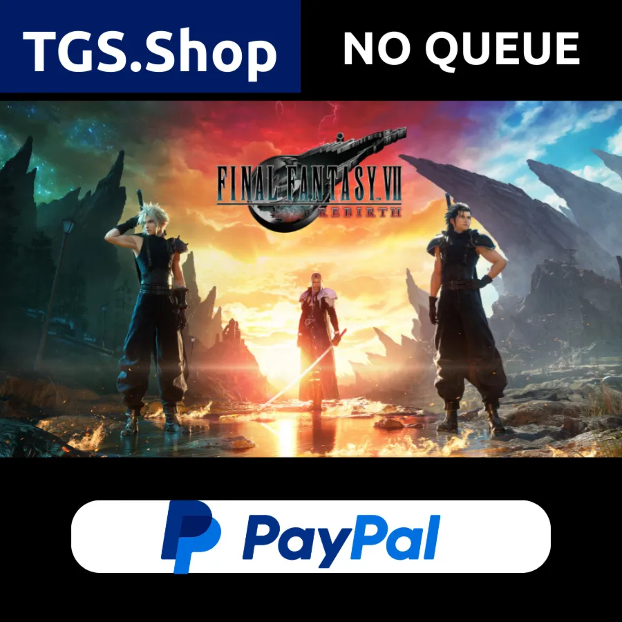 Final fantasy 7 Rebirth DELUXE | Steam Offline | PAYPAL - irongamers.ru