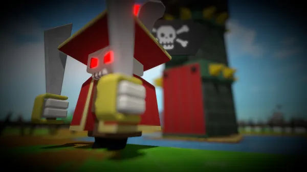 Autonauts vs Piratebots STEAM KEY REGION GLOBAL+РОССИЯ