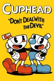 Cuphead Xbox One & Xbox Series X|S активация