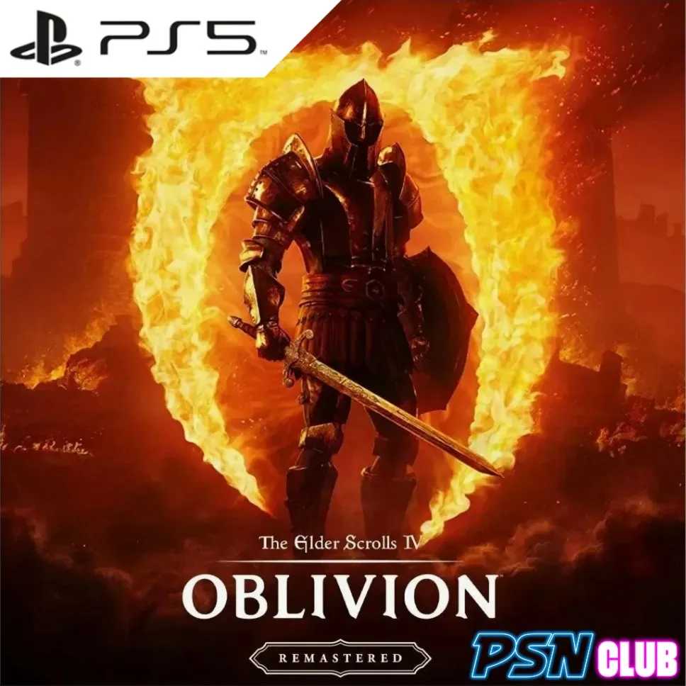 The Elder Scrolls IV:Oblivion Remastered / П1 Активация