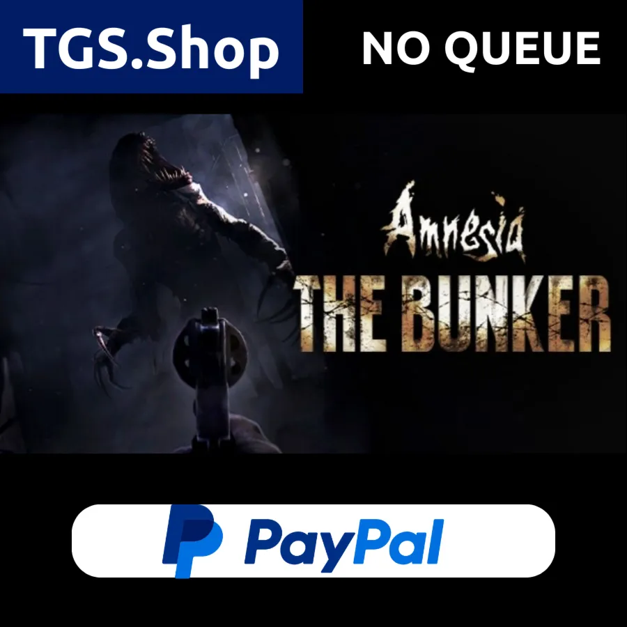 Amnesia: The Bunker | Steam Offline | NO QUEUE | PAYPAL - irongamers.ru