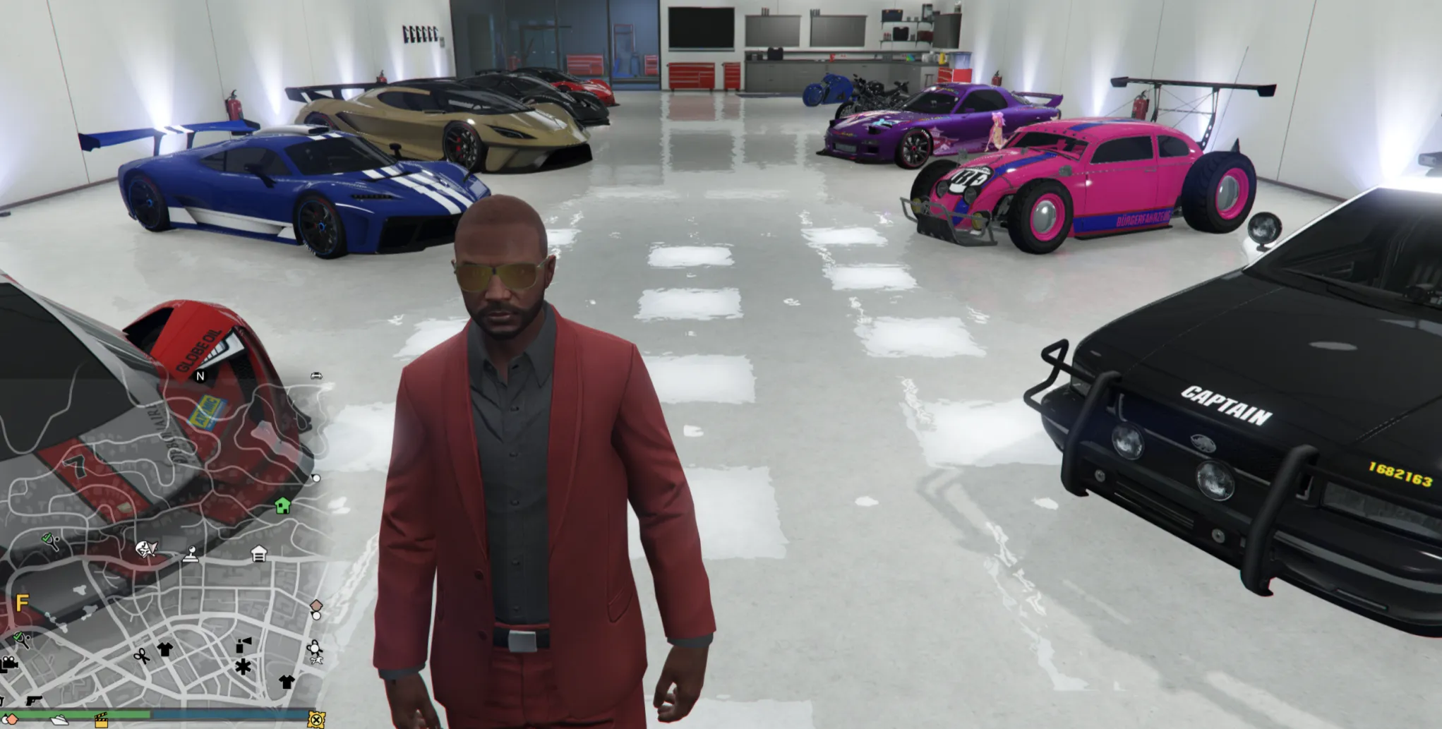 GTA V НА ПК | 5000, РАНГ, $2 МЛРД, ВСЕ РАЗБЛОКИРОВКИ