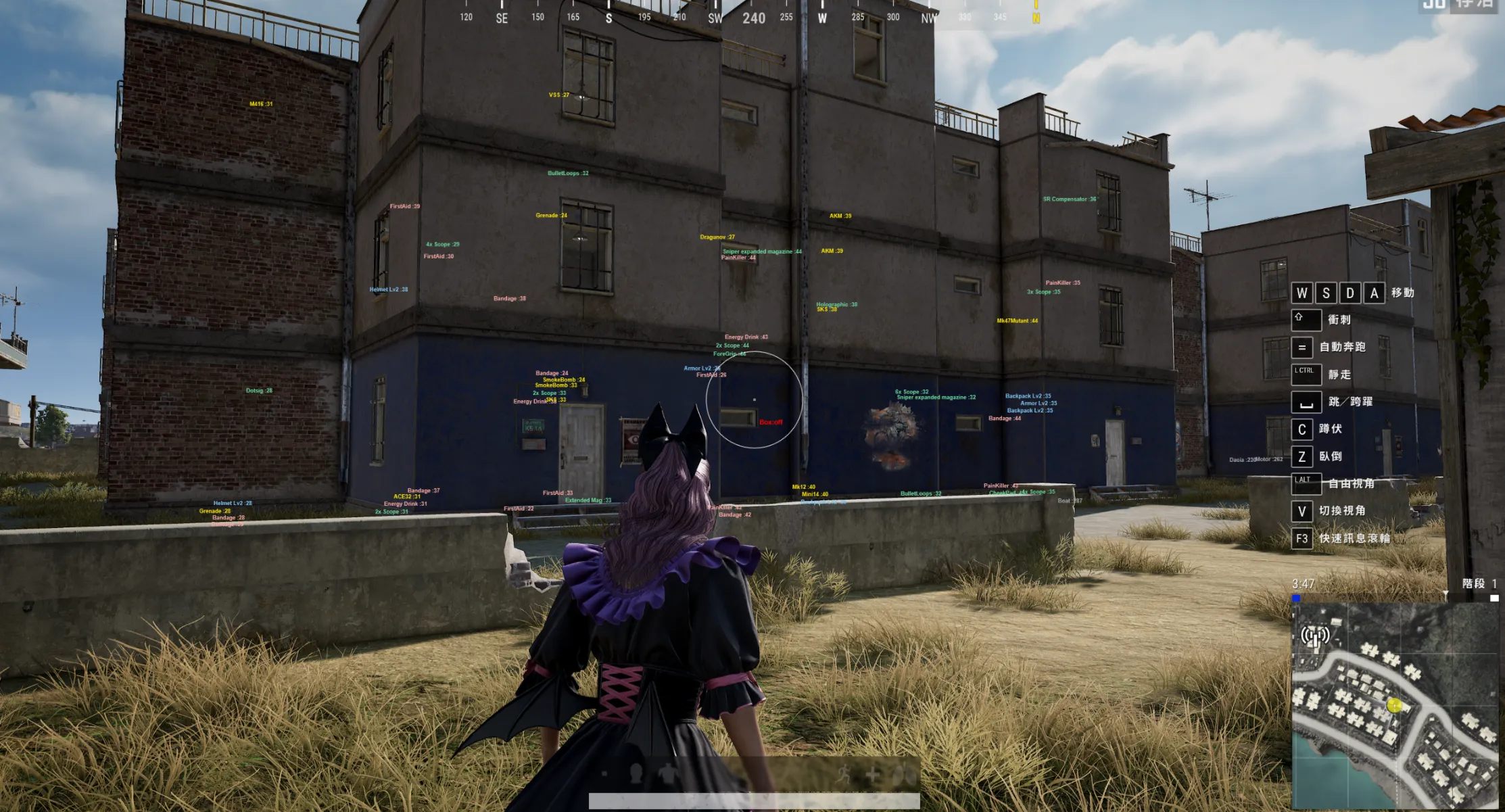 Рабочий чит Vortex для игры PUBG - irongamers.ru