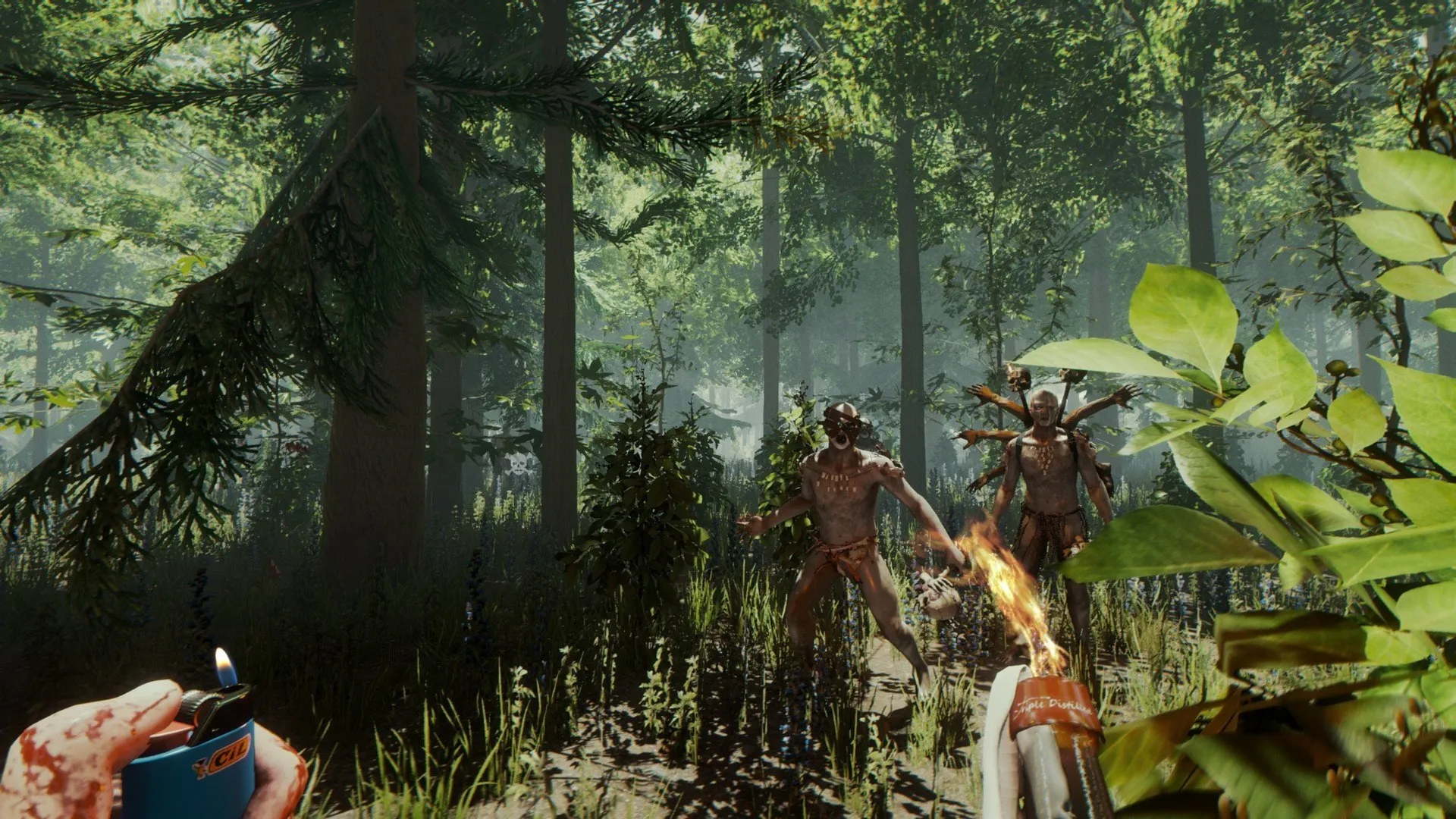 ⭐ The Forest Steam Gift АВТОВЫДАЧА ВСЕ РЕГИОНЫ - irongamers.ru