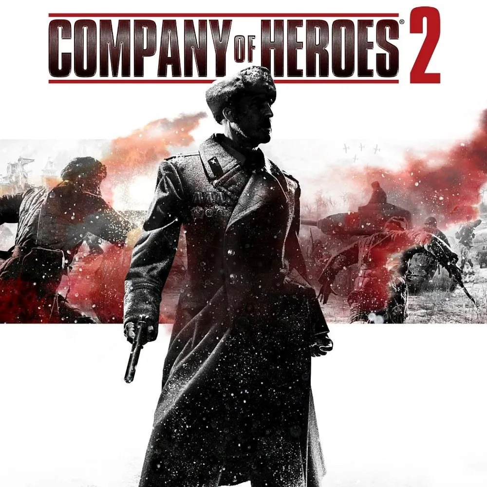 Коллекция Company of Heroes 2 для Mac AppStore