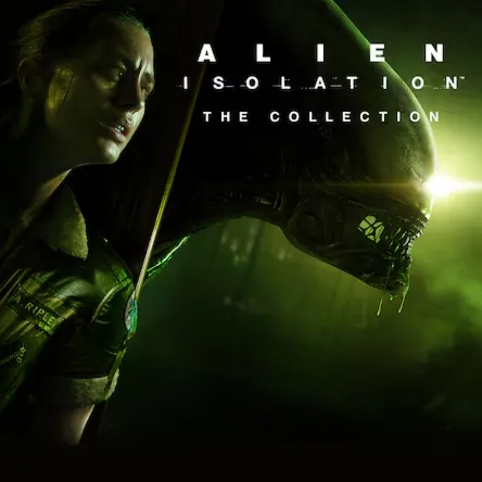 Alien Isolation The Collection в Mac AppStore