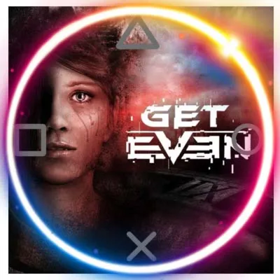 💠 Get Even (PS4/PS5/RU) П3 - Активация