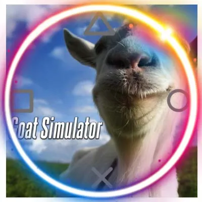 💠 Goat Simulator (PS4/PS5/RU) П3 - Активация
