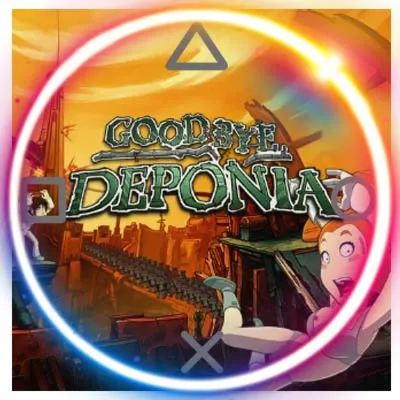 💠 Goodbye Deponia (PS4/PS5/RU) (Аренда от 7 дней)