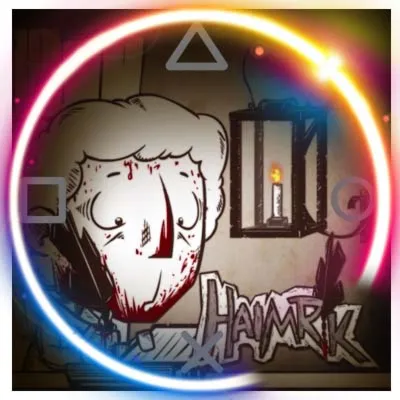 💠 Haimrik (PS4/PS5/RU) П3 - Активация