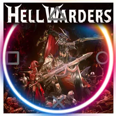 💠 Hell Warders (PS4/PS5/RU) П3 - Активация