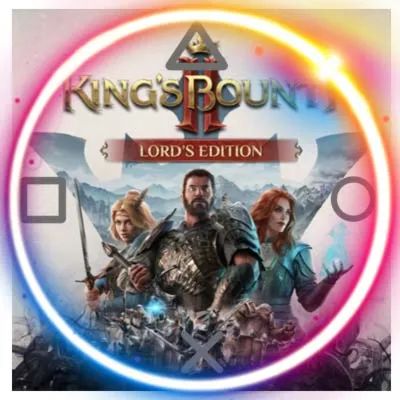 💠 King's Bounty II (PS4/PS5/RU) (Аренда от 7 дней)