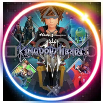 💠 Kingdom Hearts 3 (PS4/EN) П3 - Активация