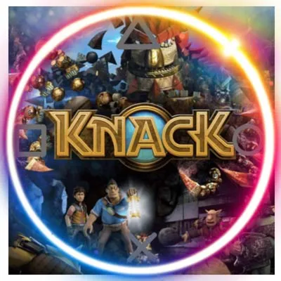 💠 Knack (PS4/PS5/RU) П3 - Активация