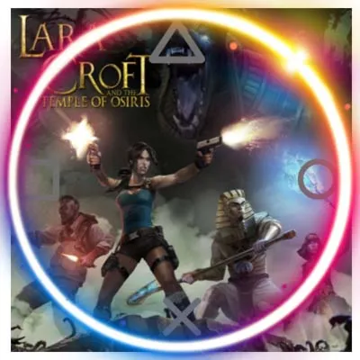 💠 Lara Croft  Templ Osiris (PS4/PS5/RU) П3 - Активация