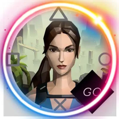 💠 Lara Croft GO (PS4/PS5/RU) П3 - Активация