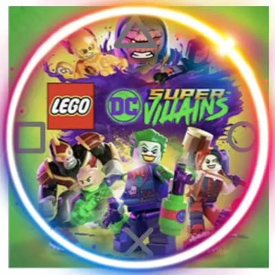 💠 Lego DC Super-Villains (PS4/PS5/RU) Аренда