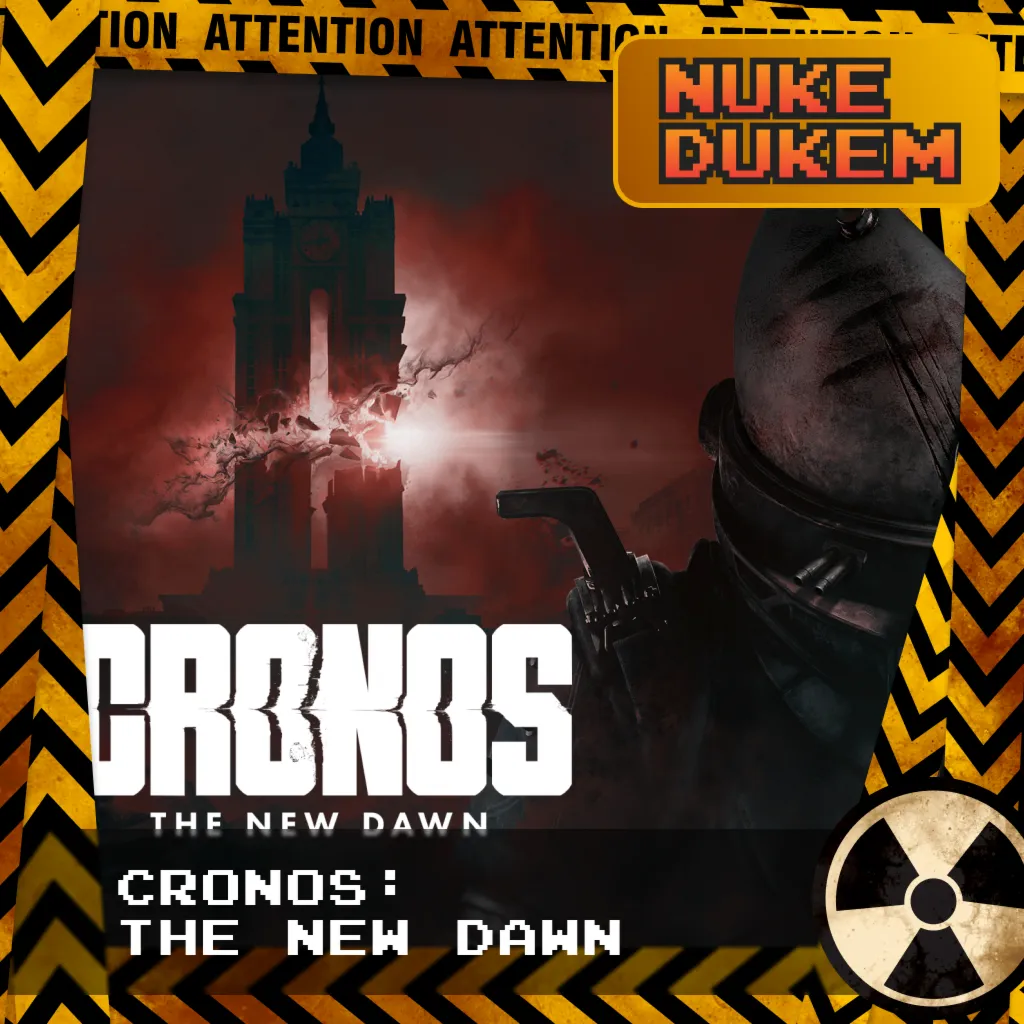 ГЛОБАЛ БЕЗ РФ | Cronos: The New Dawn | STEAM КЛЮЧ