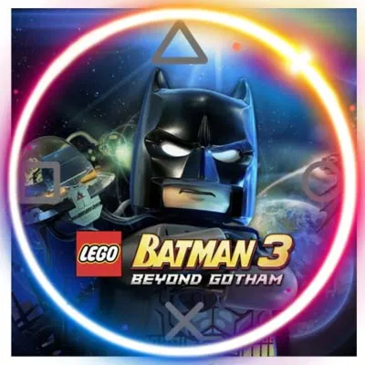 💠 LEGO Batman 3:Покидая Готэм PS4/PS5/RU Аренда