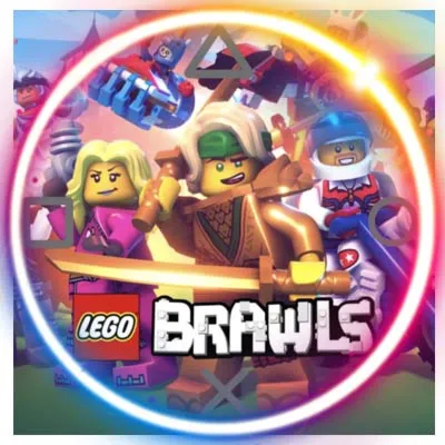 💠 LEGO Brawls (PS4/PS5/RU) (Аренда от 7 дней)