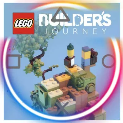 💠 LEGO Builder's Journey (PS4/PS5/RU) Аренда от 7 дней